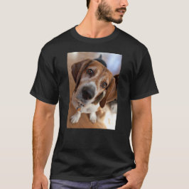 Ihr individuelles Doppy-Dop-Bild T-Shirt