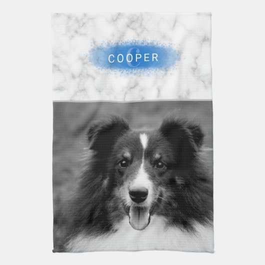 Ihr individuelles Foto und Ihre Imitate sind aus M Geschirrtuch (Vertikal)