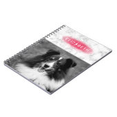 Ihr individuelles Foto und Ihre Imitate sind aus M Notizblock (Linke Seite)