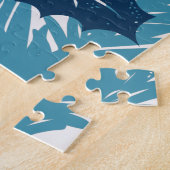 Ihr individuelles Foto Weihnachtsdeck Puzzle (Seite)