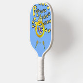 Ihr Initial Pickleball Paddle (Links)