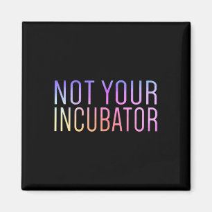 Ihr Inkubator Pro wählt Frauenrechtlerin Magnet