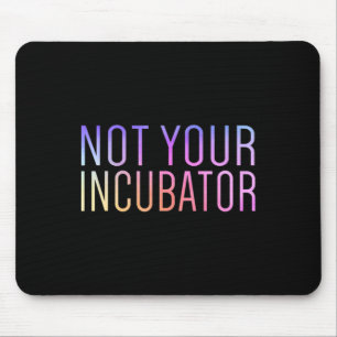 Ihr Inkubator Pro wählt Frauenrechtlerin Mousepad