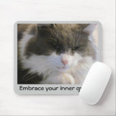 Ihr innerer Krampf Mousepad (Mit Mouse)