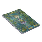 Ihr inneres Light Art Notebook veröffentlichen Notizblock (Rechte Seite)