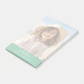 Ihr Instagram-Foto leuchtet automatisch Post-it Klebezettel (angewinkelt)