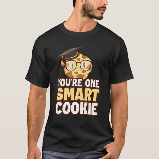 Ihr intelligentes Cookie T-Shirt (Vorderseite)