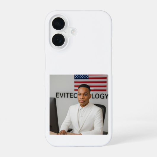 Ihr iPhone 16 Hülle (Rückseite)