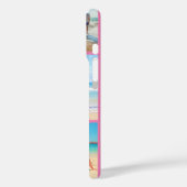 Ihr iPhone-Fall in FotoCollage mit benutzerdefinie Case-Mate iPhone Hülle (Rückseite / Links)