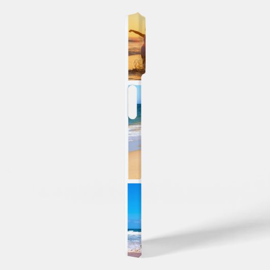 Ihr iPhone-Fall in FotoCollage mit benutzerdefinie Case-Mate iPhone Hülle (Rückseite / Rechts)