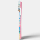 Ihr iPhone-Fall in FotoCollage mit benutzerdefinie Case-Mate iPhone Hülle (Rückseite / Links)