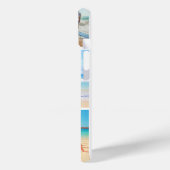 Ihr iPhone-Fall in FotoCollage mit benutzerdefinie Case-Mate iPhone Hülle (Rückseite / Links)