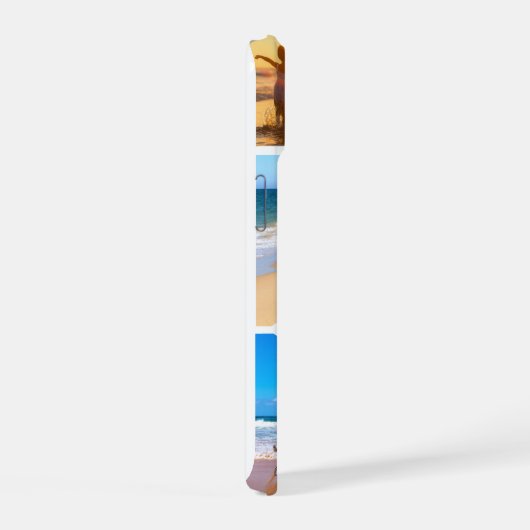 Ihr iPhone-Fall in FotoCollage mit benutzerdefinie iPhone 15 Hülle (Rechte Seite)