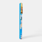 Ihr iPhone-Fall in FotoCollage mit benutzerdefinie iPhone 16 Hülle (Rechte Seite)