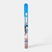 Ihr iPhone-Gehäuse für Heimtiere mit benutzerdefin iPhone 16 Hülle (Linke Seite)