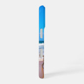 Ihr iPhone-Gehäuse für Heimtiere mit benutzerdefin iPhone 16 Hülle (Rechte Seite)