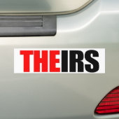 IHR, IRS-Autoaufkleber Autoaufkleber (Auf Auto)
