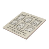 Ihr JETZT Fliese (Seite)