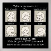 Ihr JETZT Poster (Vorne)