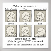 Ihr JETZT Poster (Vorne)