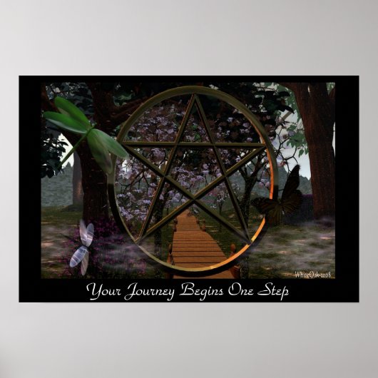 Ihr Journey Poster (Vorne)