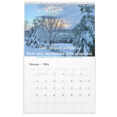 Ihr Kalender für das kreative Akkord 2025 Saisons (Feb 2026)