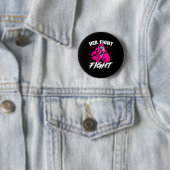 Ihr Kampf gegen Brustkrebs ist unser Kampf gegen B Button (Beispiel)