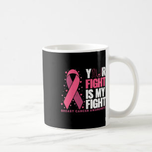 Ihr Kampf gegen den Brustkrebs in der Familie Kaffeetasse