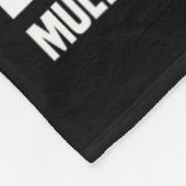 Ihr Kampf gegen die Multipler Sklerose Fleecedecke (Ecke)