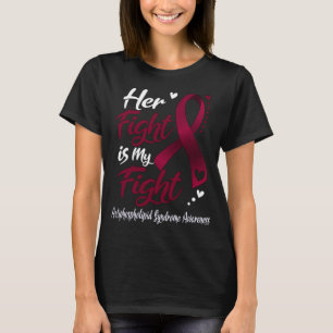 Ihr Kampf ist mein ANTIPHOSPHOLIPID SYNDROM T-Shirt