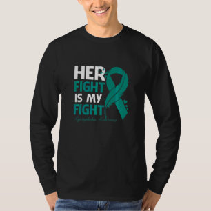Ihr Kampf ist mein Kampf Agoraphobie-Bewusstseinsf T-Shirt