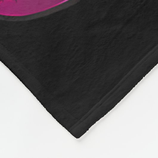 Ihr Kampf ist mein Kampf Boxhandschuhe Brustkrebs Fleecedecke (Ecke)