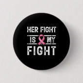 Ihr Kampf ist mein Kampf Button (Vorderseite)