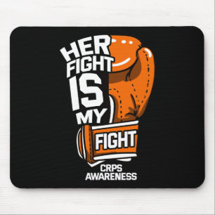 Ihr Kampf ist mein Kampf Crps Bewusstsein Rsd Oran Mousepad
