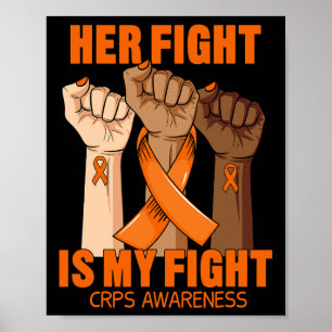 Ihr Kampf ist mein Kampf Crps Bewusstsein Rsd Oran Poster