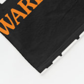 Ihr Kampf ist mein Kampf...CRPS Fleecedecke (Ecke)