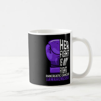 Ihr Kampf ist mein Kampf gegen Bauchspeicheldrüsen Kaffeetasse