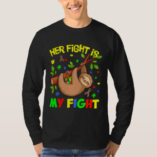 Ihr Kampf ist mein Kampf gegen Coole Niedliche Aut T-Shirt