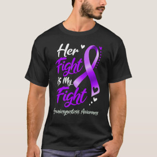 Ihr Kampf ist mein Kampf gegen Craniosynostosis Be T-Shirt