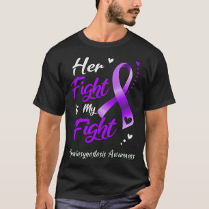 Ihr Kampf ist mein Kampf gegen Craniosynostosis Be T-Shirt