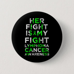 Ihr Kampf ist mein Kampf gegen das Lymphom Blutkre Button