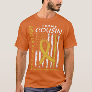Ihr Kampf ist mein Kampf gegen den Cousin Kinderkr T-Shirt
