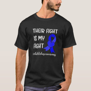 Ihr Kampf ist mein Kampf gegen den Missbrauch von  T-Shirt