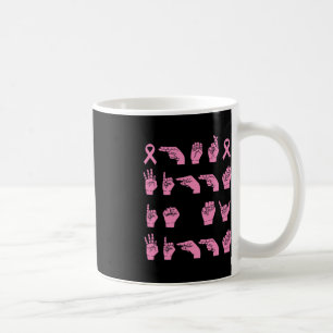 Ihr Kampf ist mein Kampf gegen den sprachlichen Br Kaffeetasse