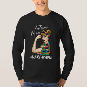 Ihr Kampf ist mein Kampf gegen die blaue Ribbon Di T-Shirt