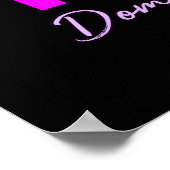 Ihr Kampf ist mein Kampf gegen die Gewalt im eigen Poster (Ecke)