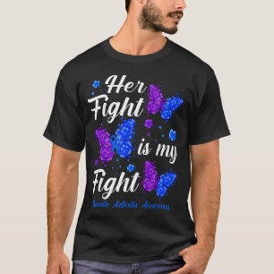 Ihr Kampf ist mein Kampf gegen die jugendliche Art T-Shirt