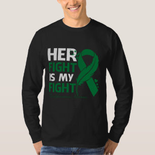 Ihr Kampf ist mein Kampf gegen die NEUROFIBROMATOS T-Shirt
