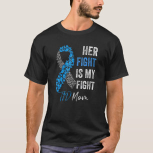 Ihr Kampf ist mein Kampf gegen T1D Mama Typ 1 Diab T-Shirt