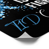 Ihr Kampf ist mein Kampf gegen T1d Oma Typ 1 Diabe Poster (Ecke)